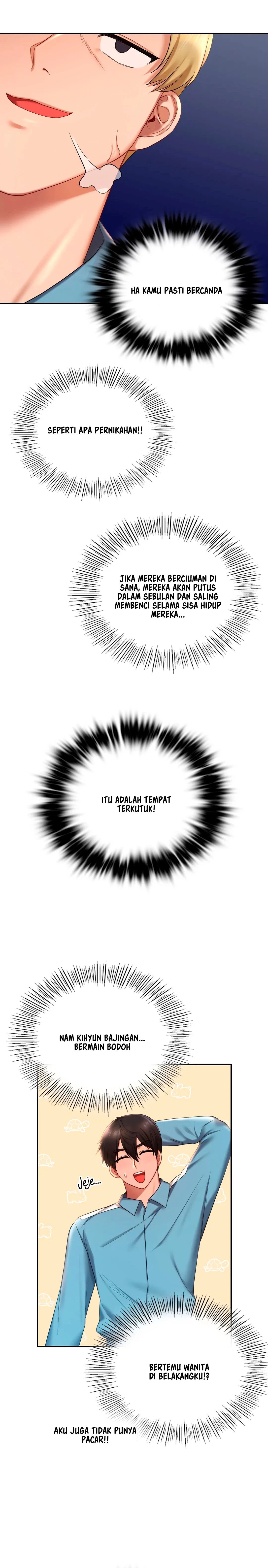 Love Theme Park - Chapter 8 16