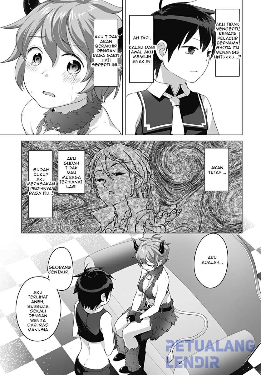 Valhalla Otintin-kan - Chapter 8 21 Valhalla Otintin-kan - Chapter 8 21