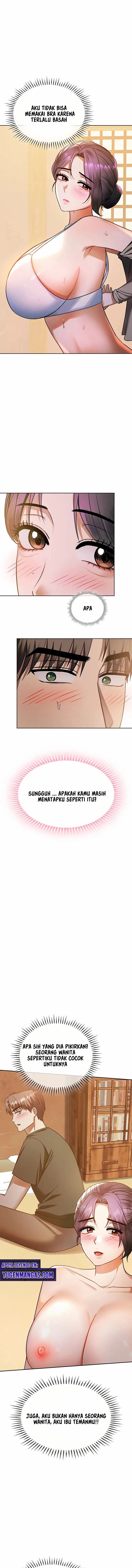 I Can&#8217;t Stand It, Lady! - Chapter 8 7