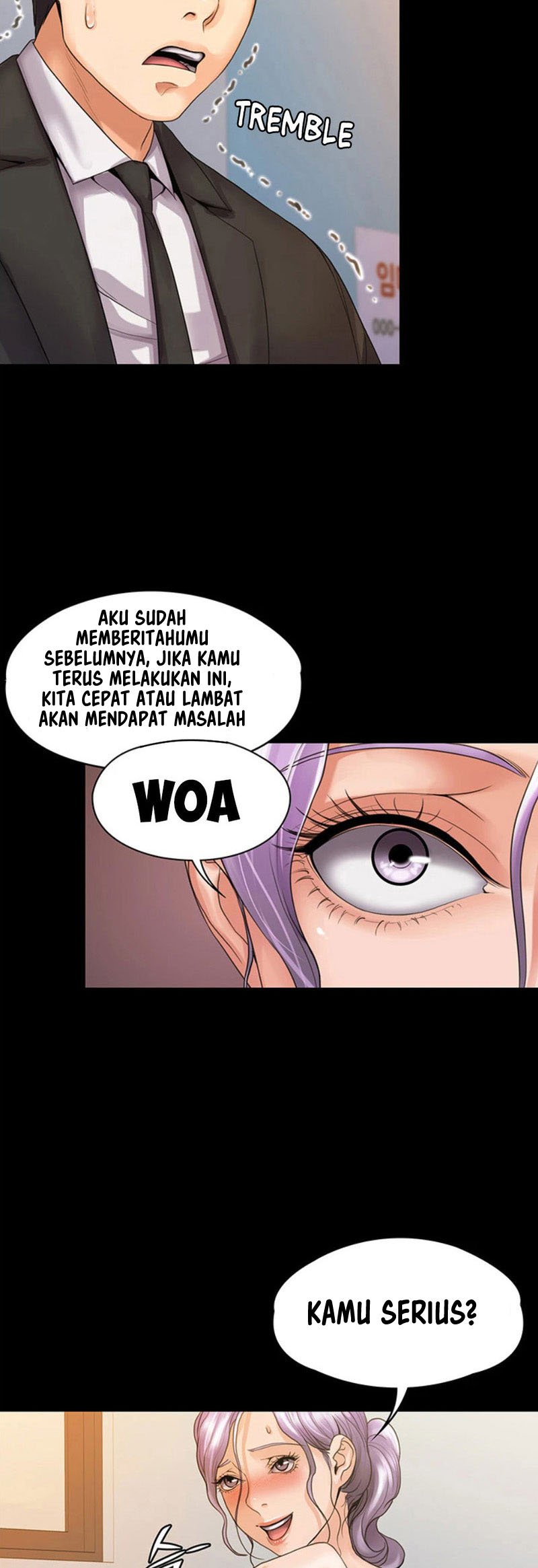 My Neighborhood&#8217;s Female Teacher - Chapter 8 35