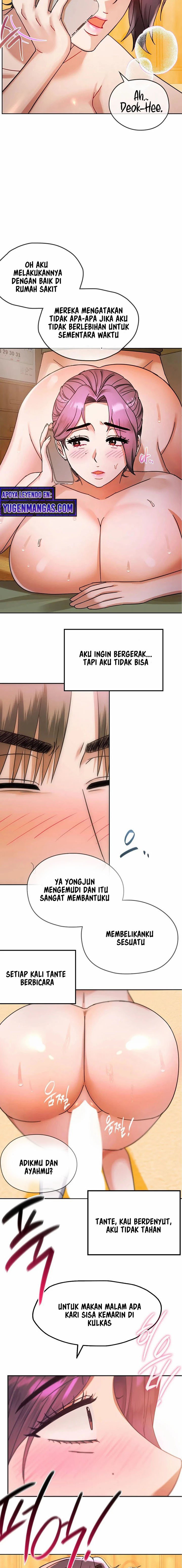 I Can&#8217;t Stand It, Lady! - Chapter 8 17