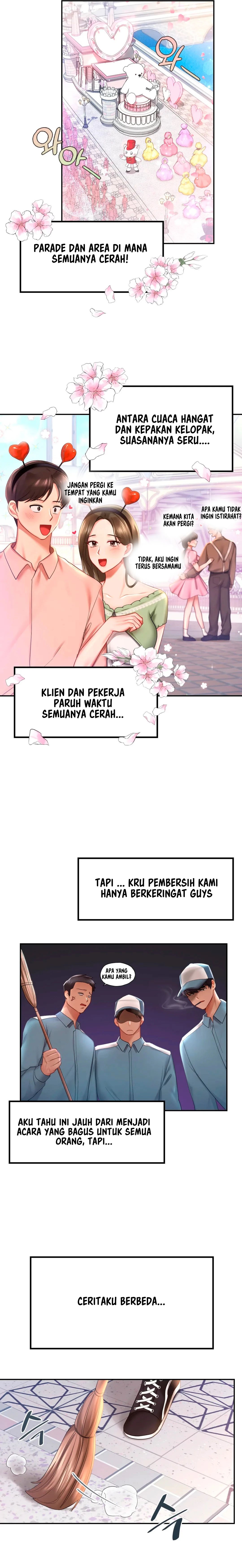 Love Theme Park - Chapter 8 8