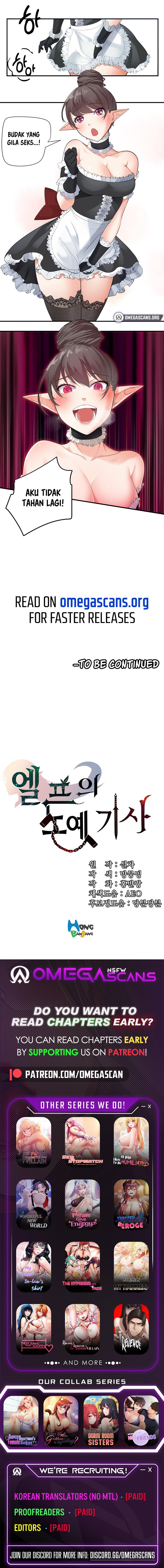 Slave Knight of the Elf - Chapter 8 8 Slave Knight of the Elf - Chapter 8 8