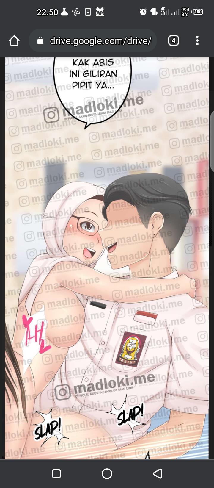 Madloki Cerita Citra - Chapter 8 50