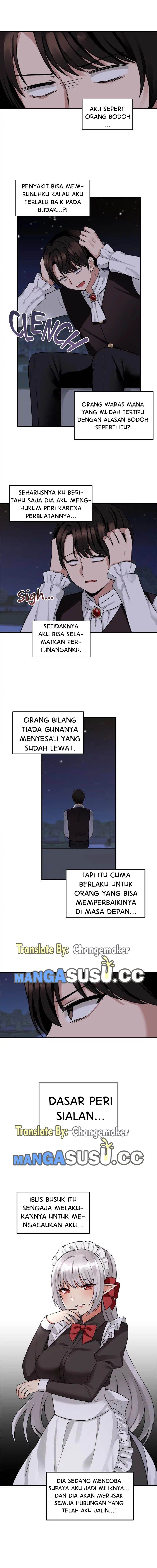 Elf Who Likes To Be Humiliated - Chapter 8 12