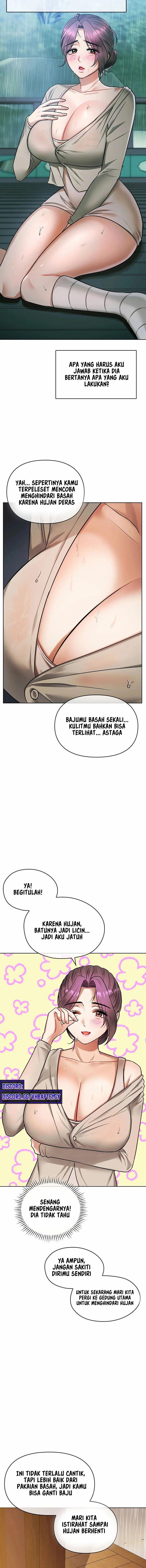 I Can&#8217;t Stand It, Lady! - Chapter 8 4