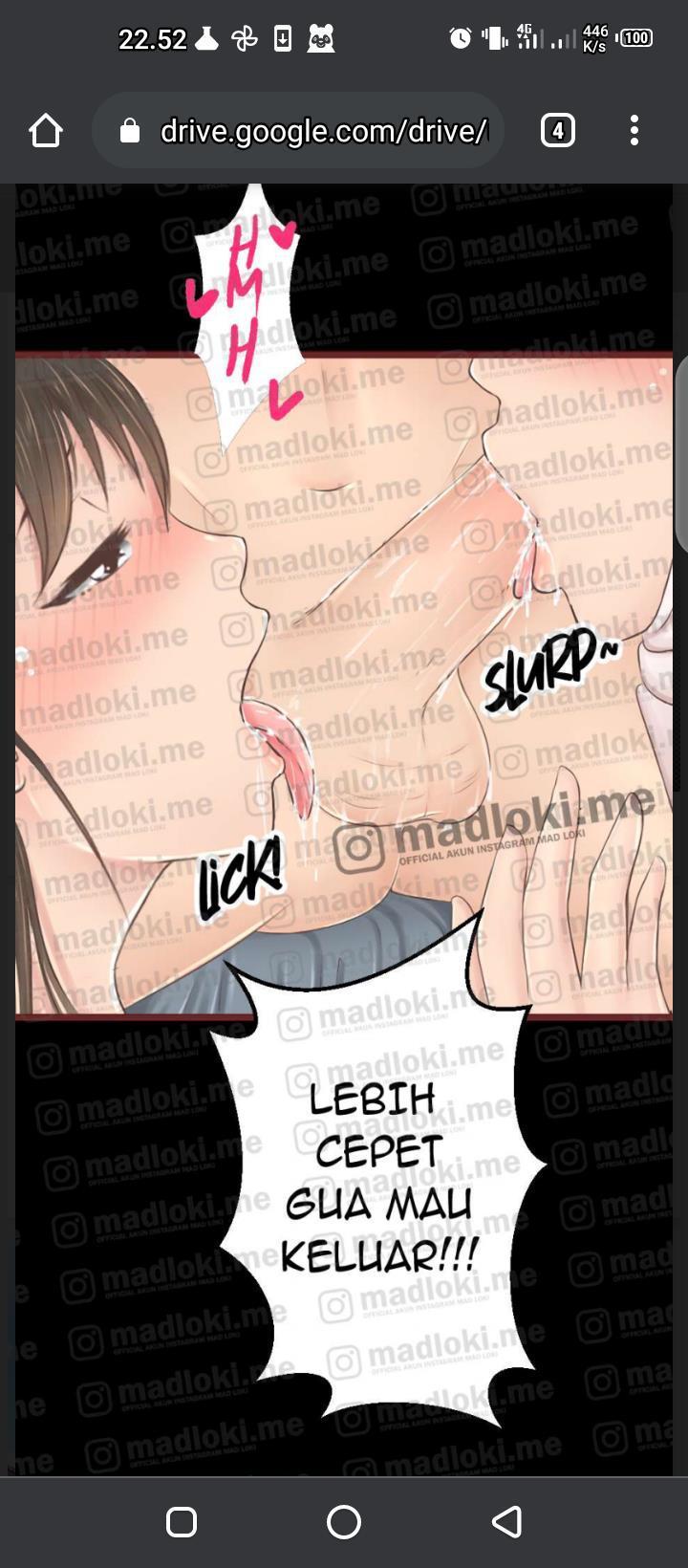 Madloki Cerita Citra - Chapter 8 66