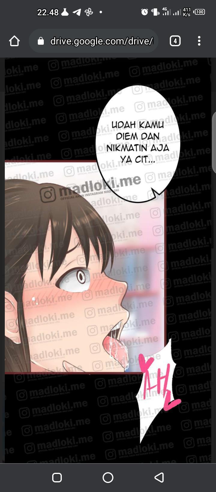 Madloki Cerita Citra - Chapter 8 36