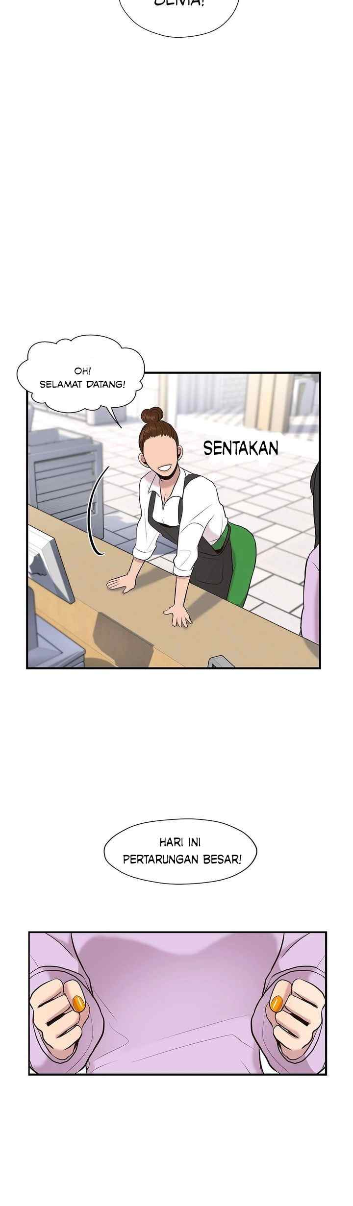 Toxic Burn - Chapter 8 36