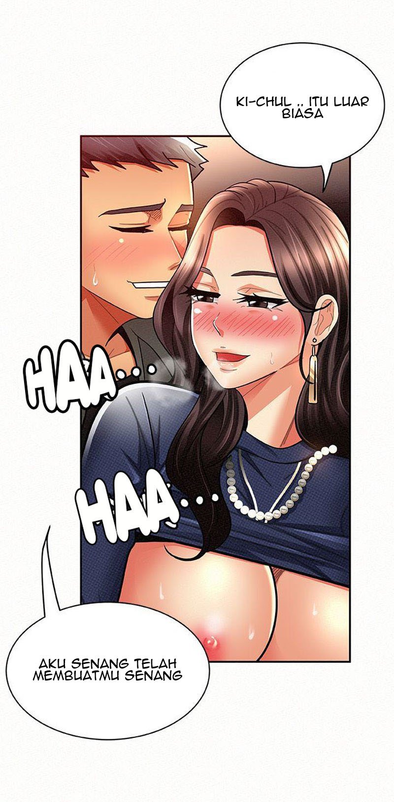 Reporting For Duty Ma’Am - Chapter 8 49 Reporting For Duty Ma’Am - Chapter 8 49