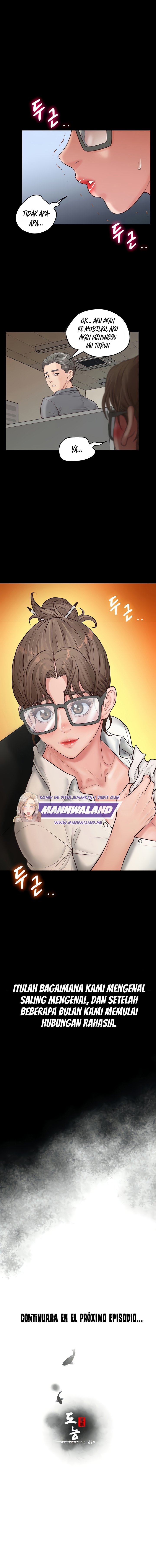 Secret Cohabitation - Chapter 8 17 Secret Cohabitation - Chapter 8 17