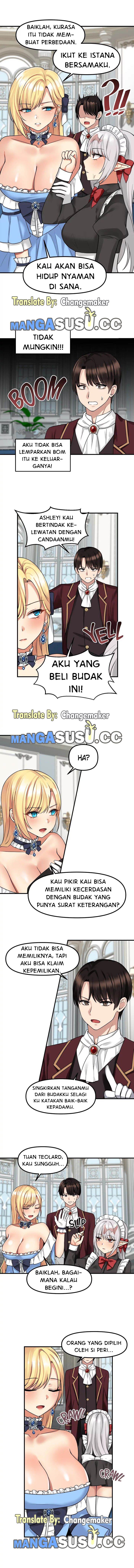 Elf Who Likes To Be Humiliated - Chapter 8 6