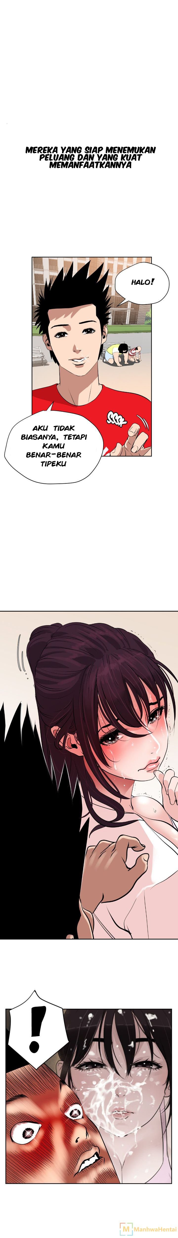Lightning Rod - Chapter 8 3