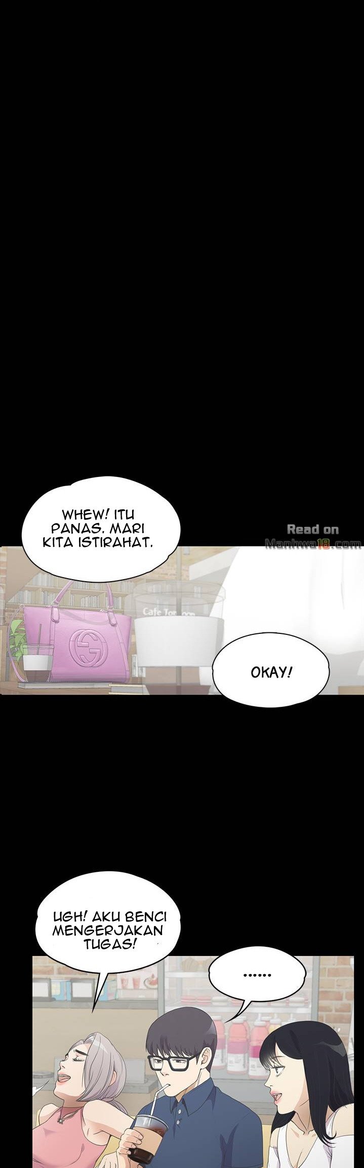 Gangnam Romance - Chapter 8 6 Gangnam Romance - Chapter 8 6