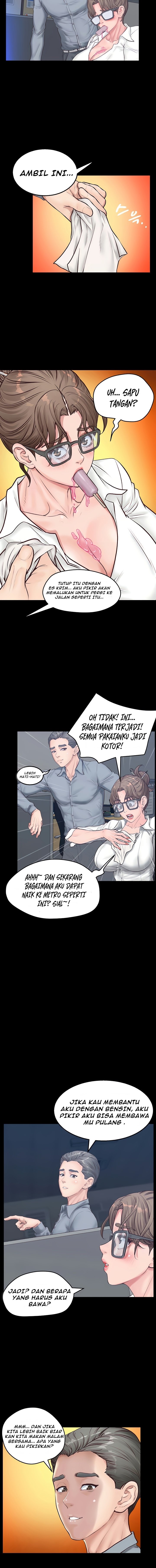 Secret Cohabitation - Chapter 8 16 Secret Cohabitation - Chapter 8 16