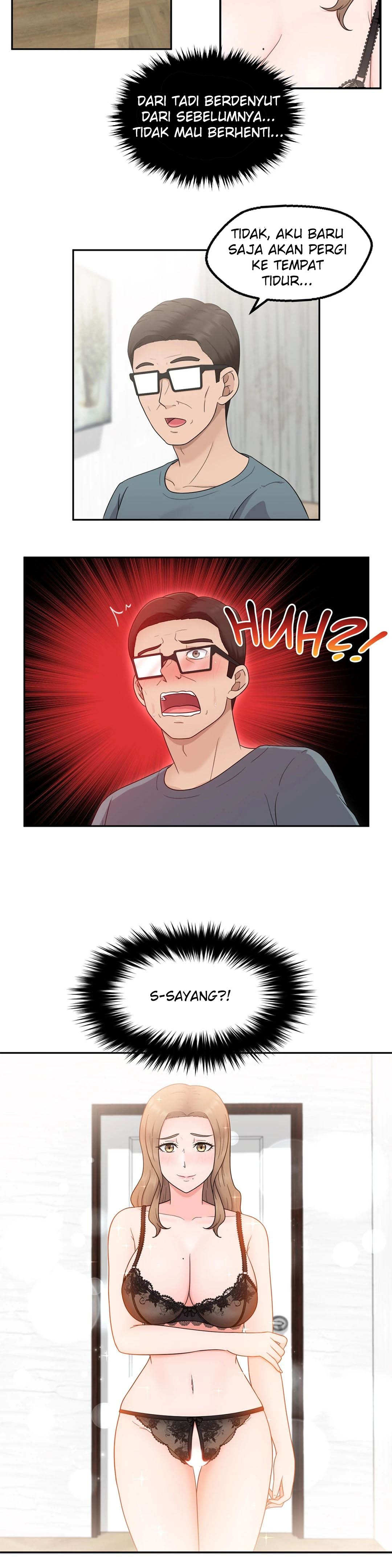 The Sexy Alien Next Door - Chapter 8 20