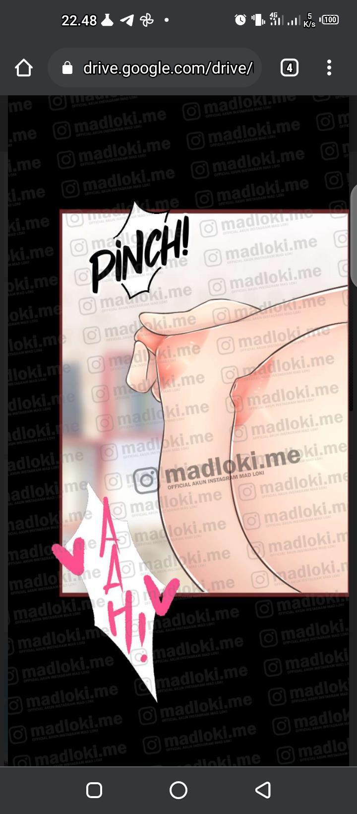 Madloki Cerita Citra - Chapter 8 37