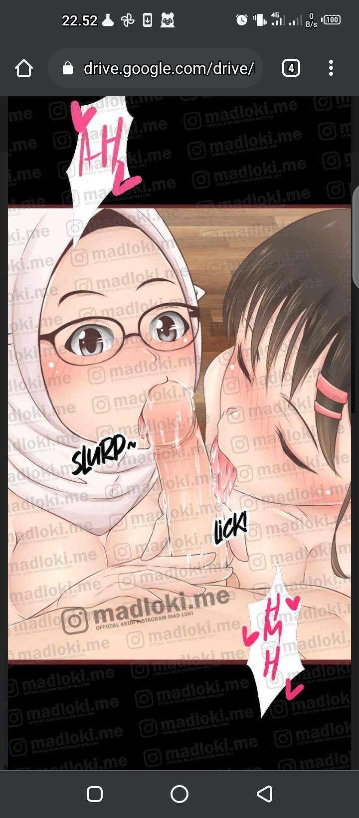 Madloki Cerita Citra - Chapter 8 65