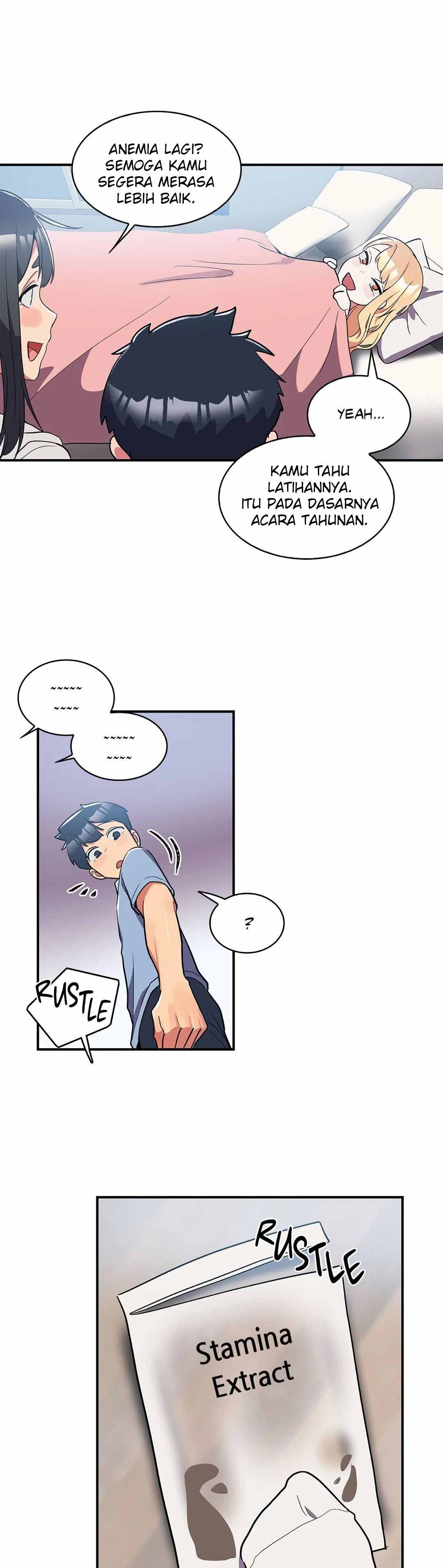 Her Nickname - Chapter 8 18 Her Nickname - Chapter 8 18