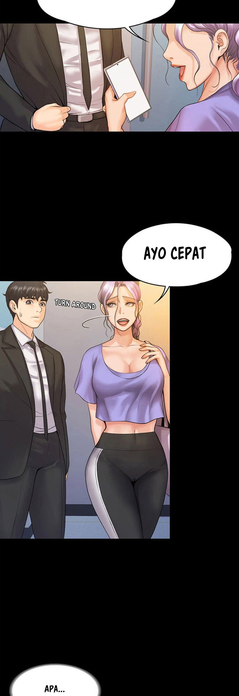 My Neighborhood&#8217;s Female Teacher - Chapter 8 38