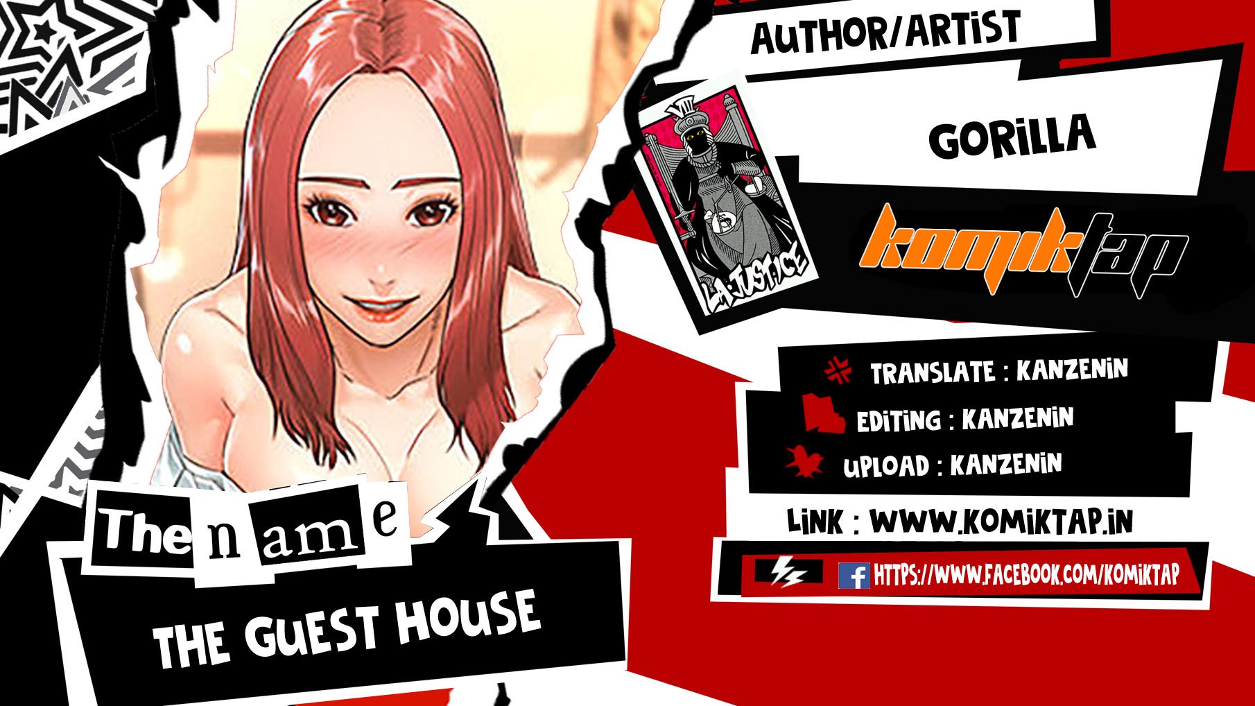 The Guest House - Chapter 8 1 The Guest House - Chapter 8 1