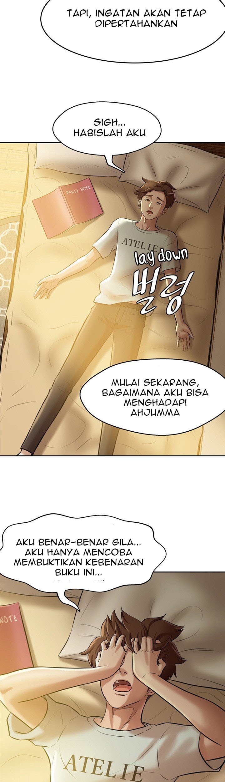 Panty Note - Chapter 8 18
