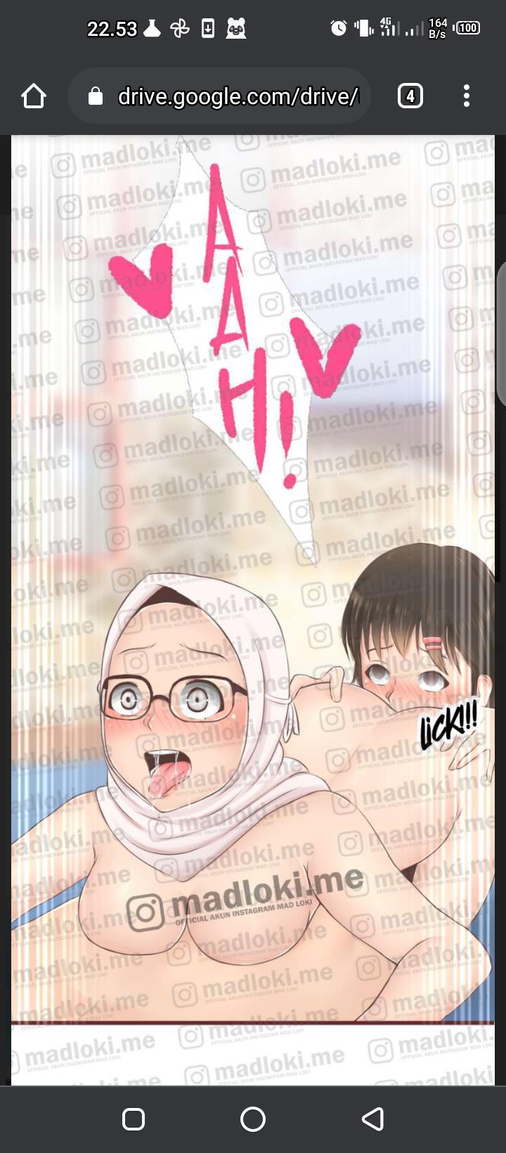 Madloki Cerita Citra - Chapter 8 80