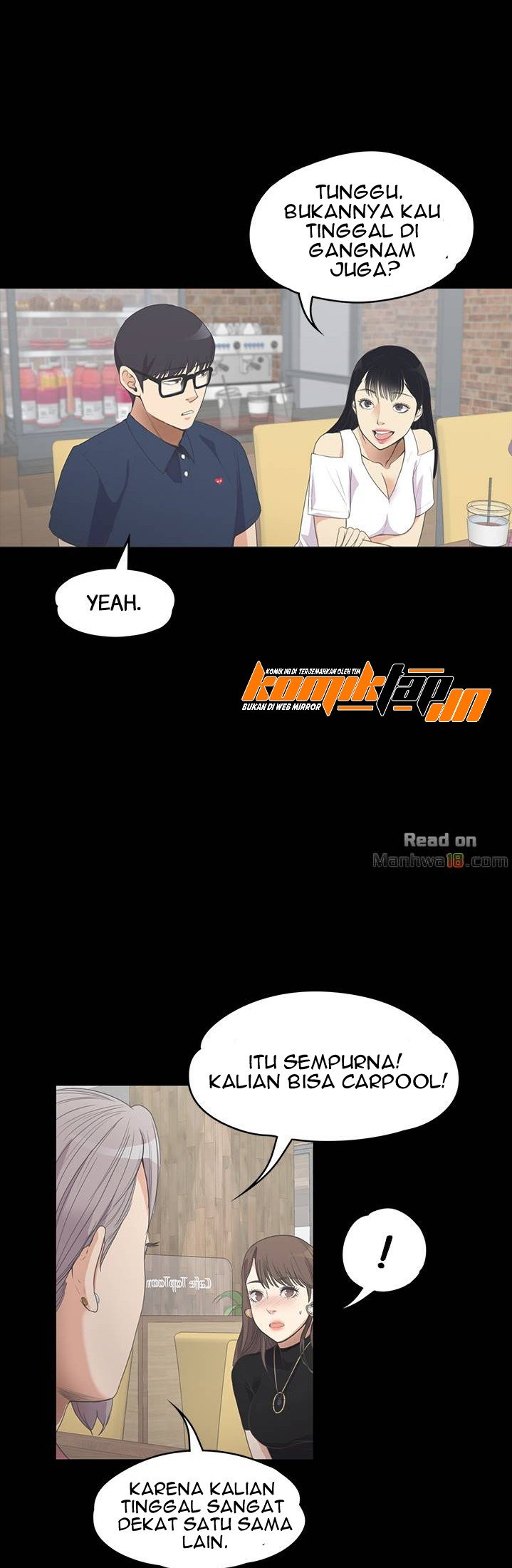 Gangnam Romance - Chapter 8 18 Gangnam Romance - Chapter 8 18