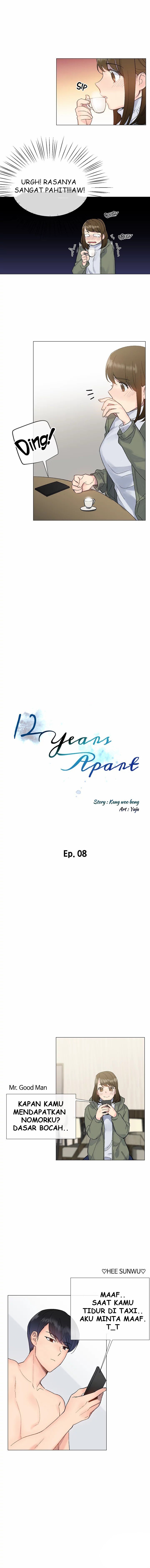12 Years Apart - Chapter 8 4