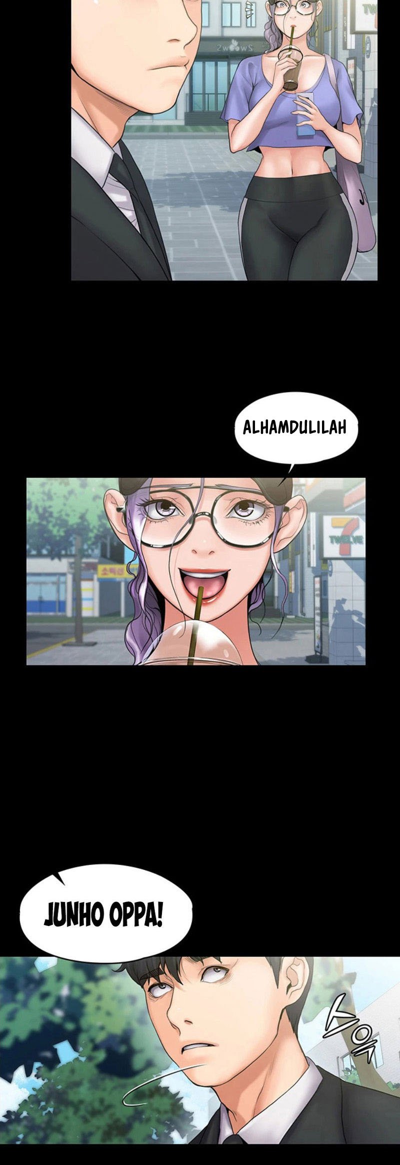 My Neighborhood&#8217;s Female Teacher - Chapter 8 8