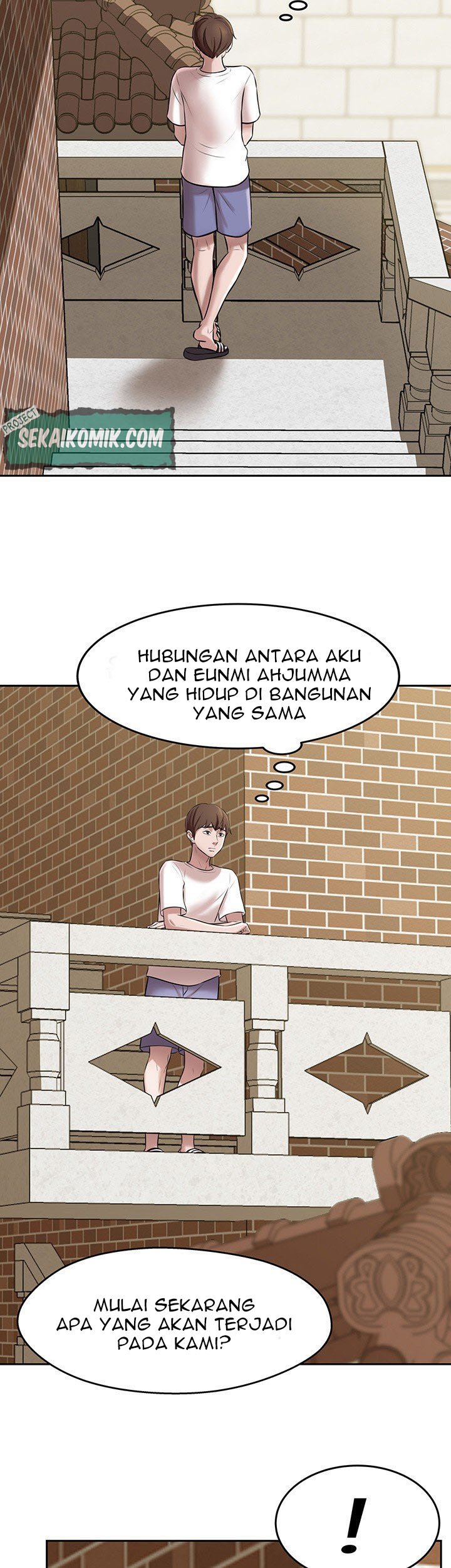 Panty Note - Chapter 8 30