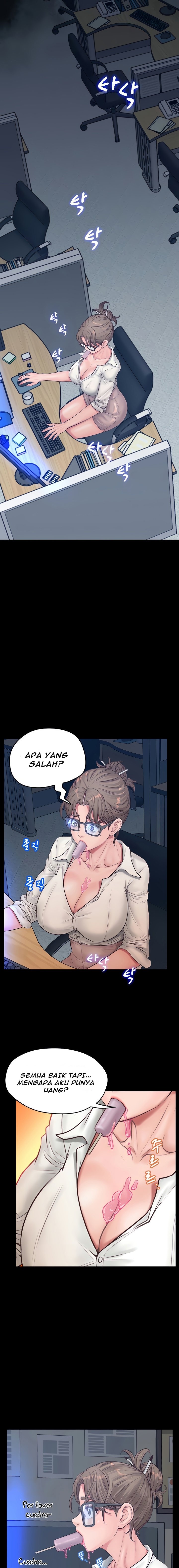 Secret Cohabitation - Chapter 8 14 Secret Cohabitation - Chapter 8 14