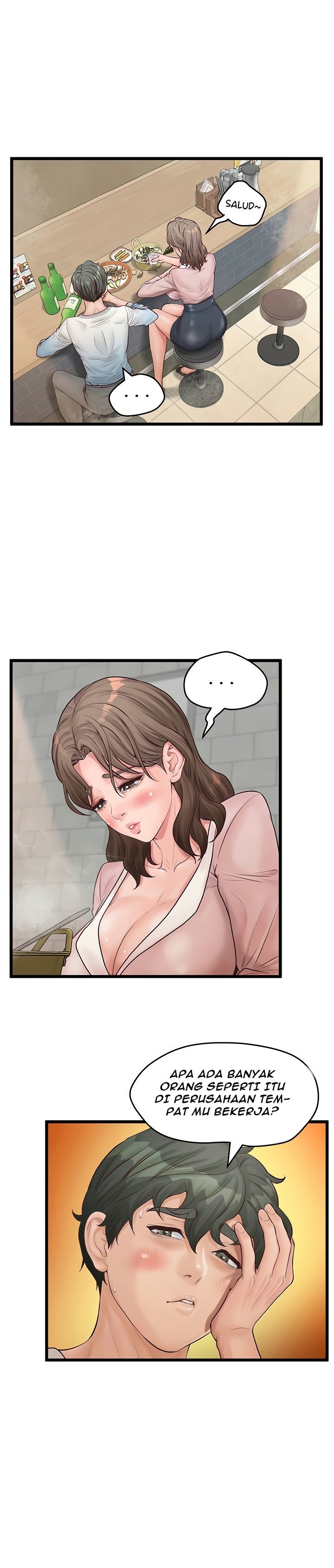 Secret Cohabitation - Chapter 8 12 Secret Cohabitation - Chapter 8 12