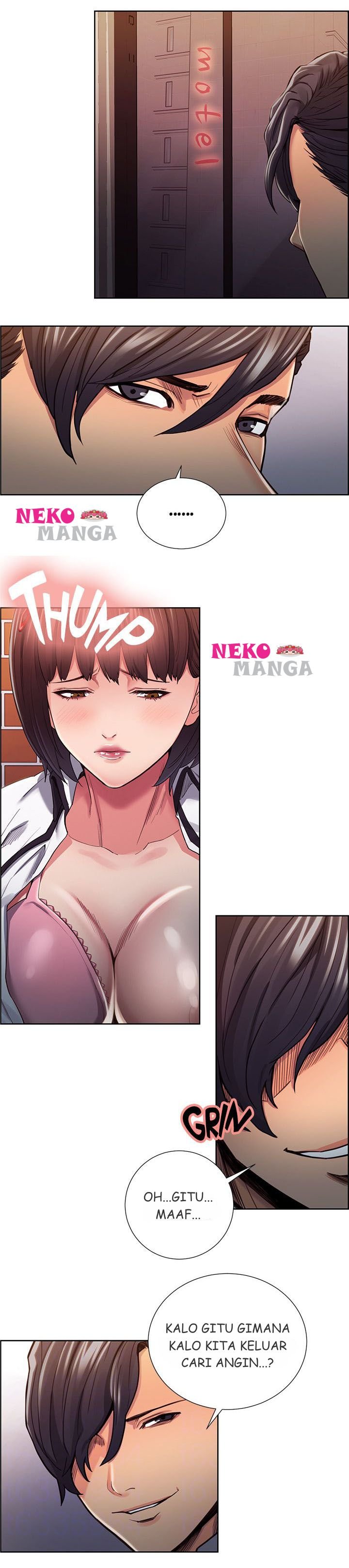 Taste of Forbidden Fruit - Chapter 8 6