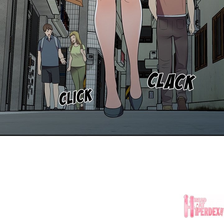 A Stolen Taste - Chapter 7 100