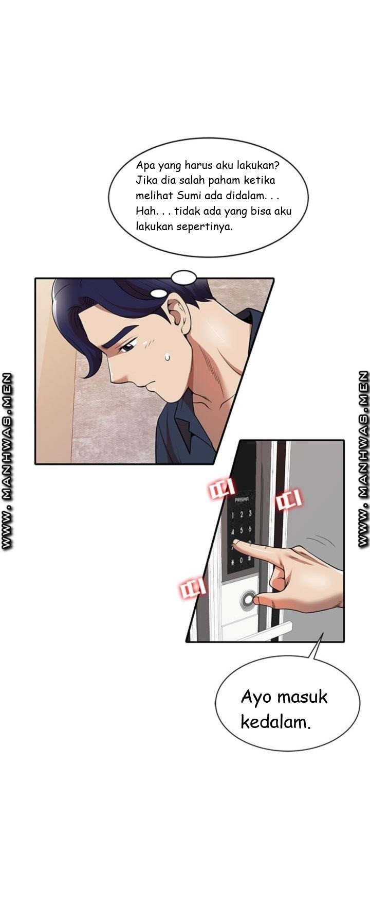 Caddie Mom - Chapter 8 33