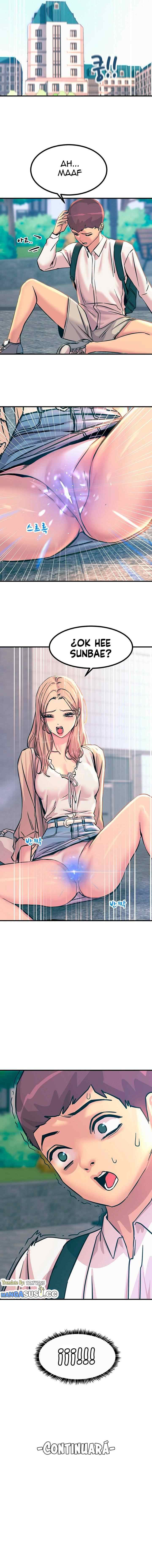 Rainbow (Show Me Your Sensuality) - Chapter 7 13