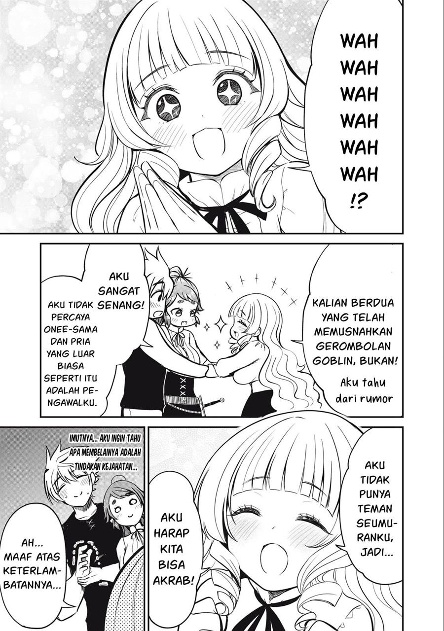 Isekai koushoku Musou Roku - Chapter 7 8 Isekai koushoku Musou Roku - Chapter 7 8