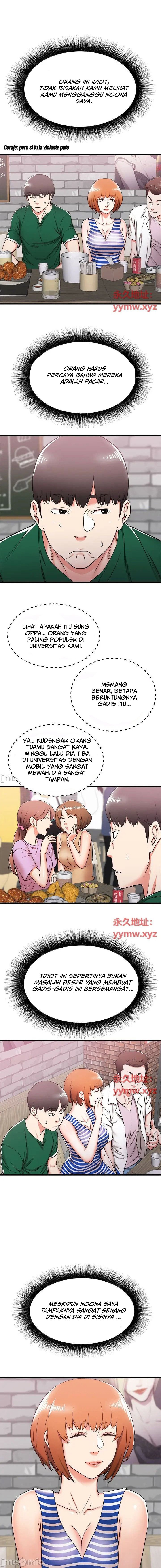Staying at The Sisters House - Chapter 7 16