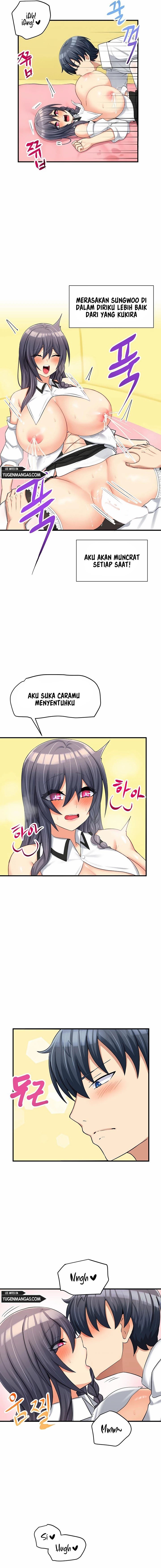 This World&#8217;s Breastfeeding Cafe - Chapter 7 4