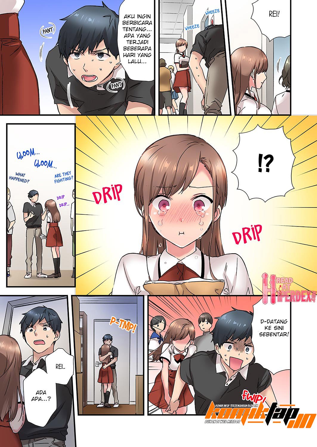 A Scorching Hot Day with A Broken Air Conditioner. If I Keep Having Sex with My Sweaty Childhood Friend… - Chapter 7 6