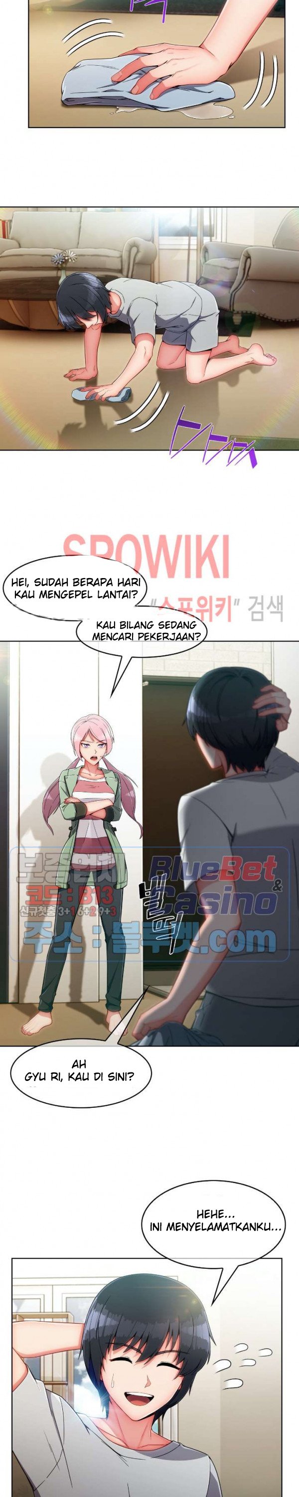 Suspicious Boarding House - Chapter 7 18