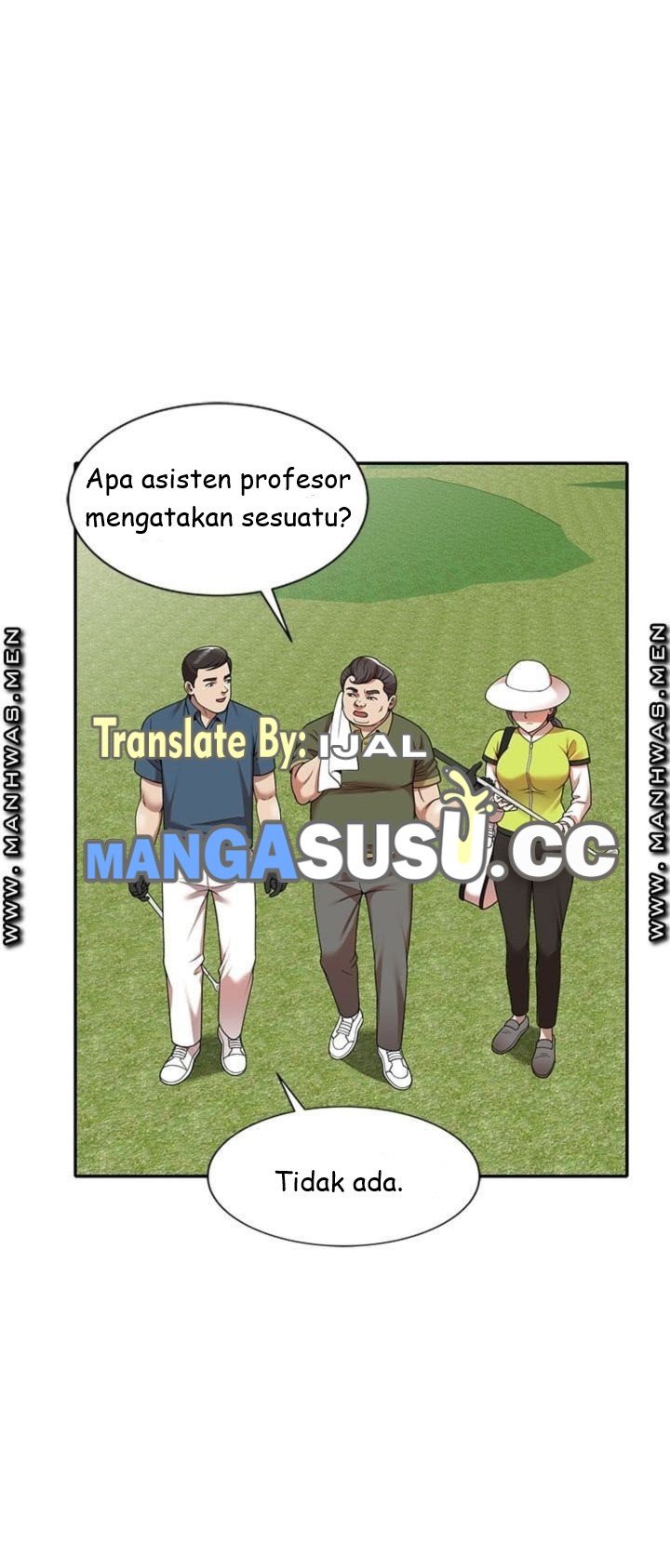 Caddie Mom - Chapter 8 96