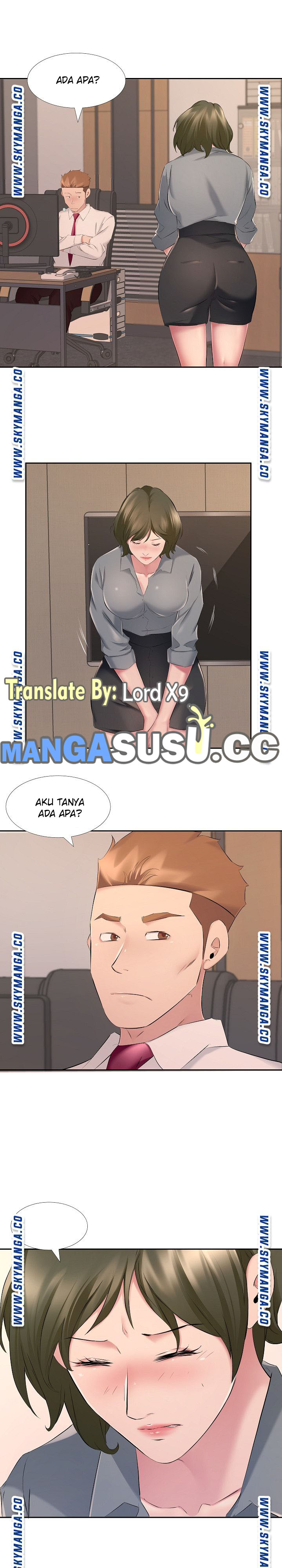 One Room Hotel - Chapter 7 11