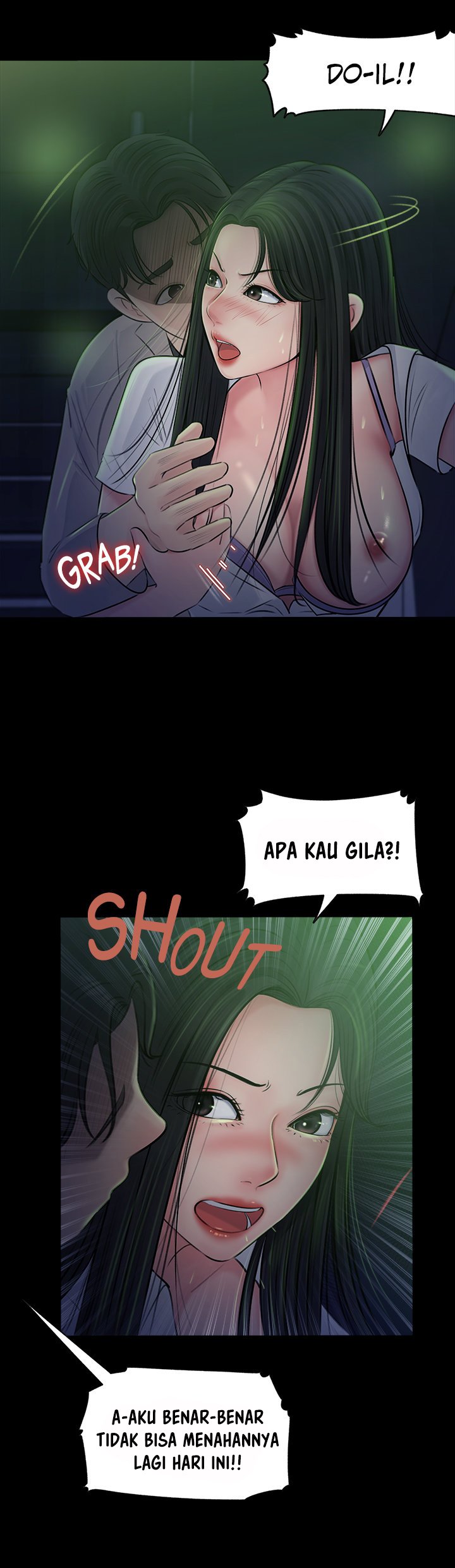Living with my Sister in Law - Chapter 7 7