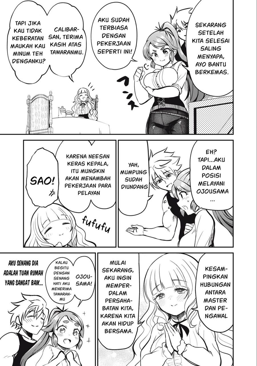 Isekai koushoku Musou Roku - Chapter 7 12 Isekai koushoku Musou Roku - Chapter 7 12