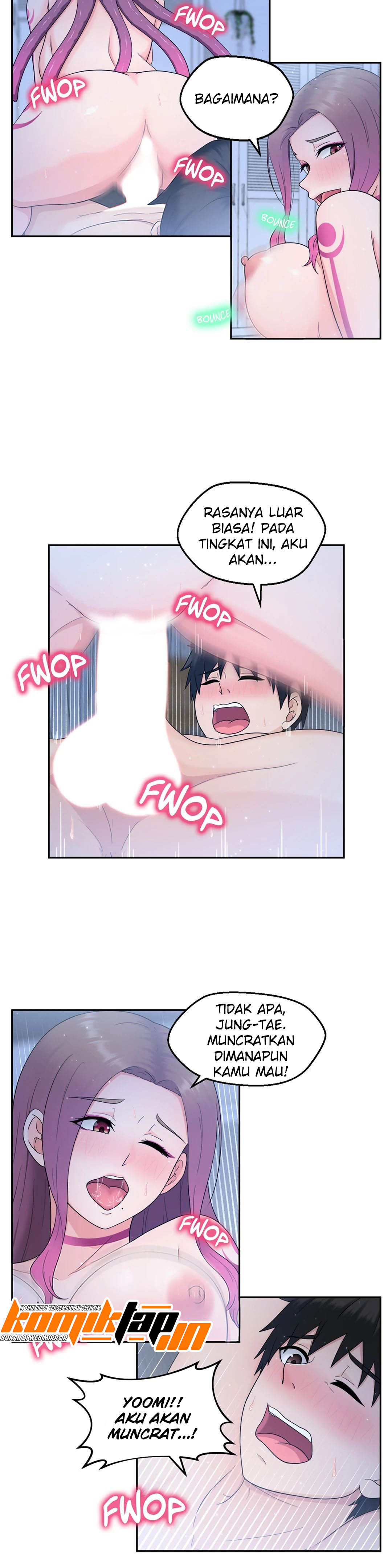 The Sexy Alien Next Door - Chapter 7 11