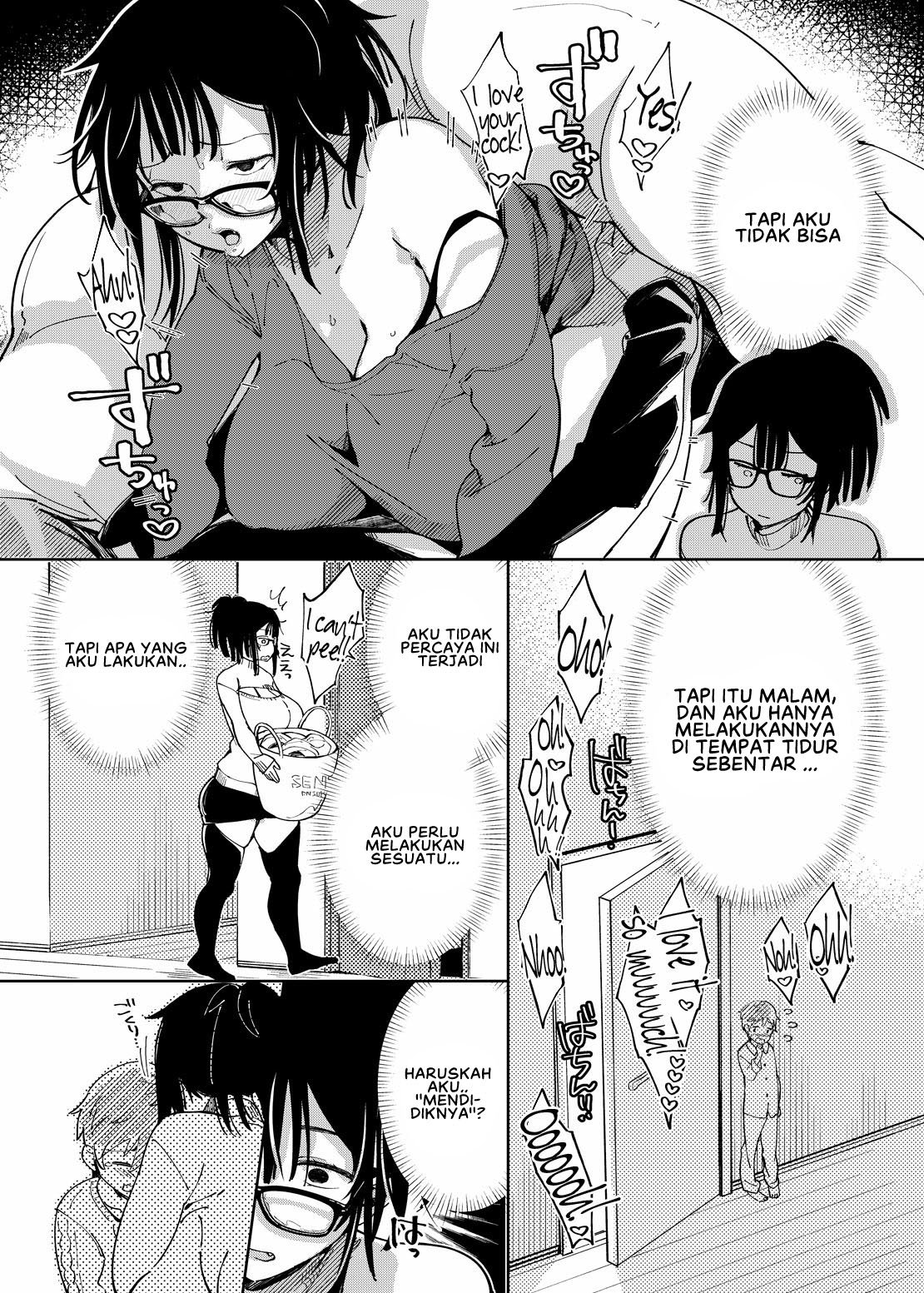 Chichi Shoutaimu! - Chapter 7 6 Chichi Shoutaimu! - Chapter 7 6