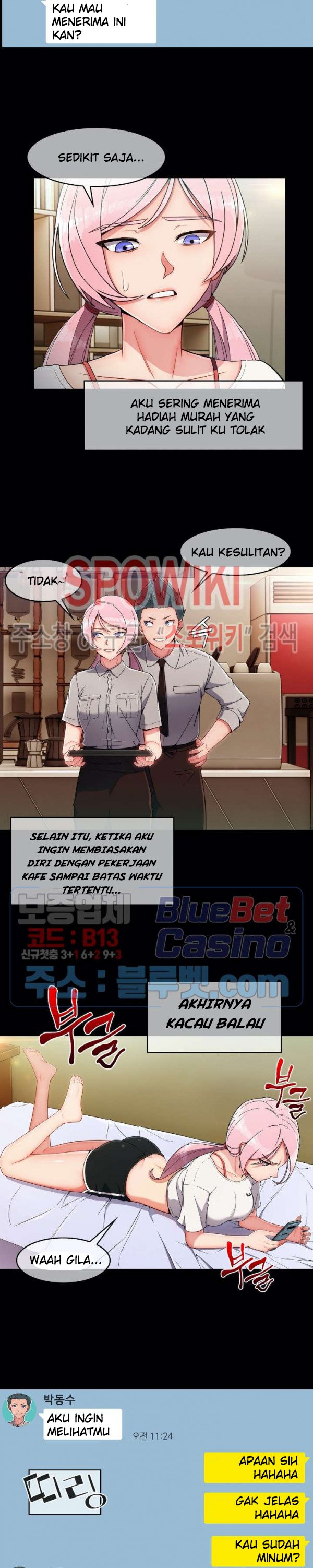 Suspicious Boarding House - Chapter 7 13