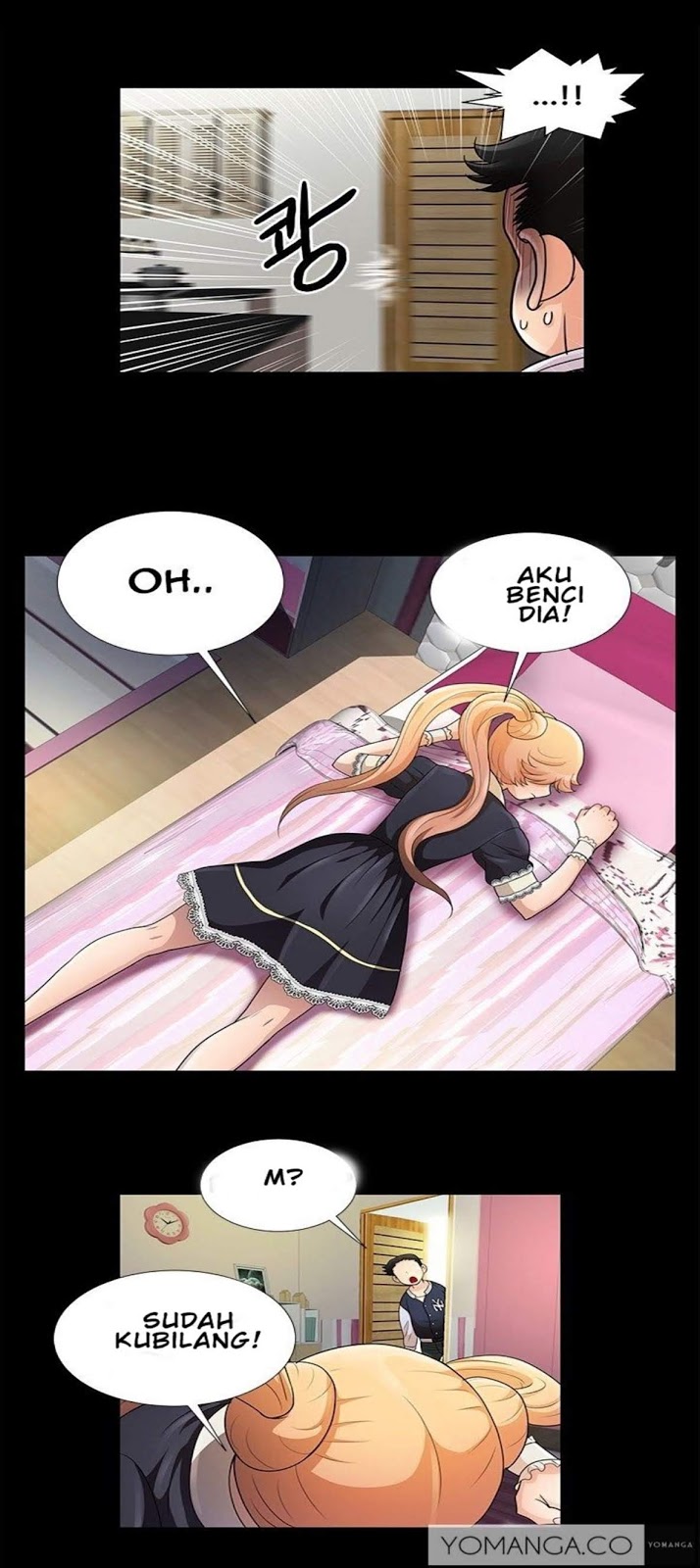 Will You Do as I Say? - Chapter 7 14 Will You Do as I Say? - Chapter 7 14